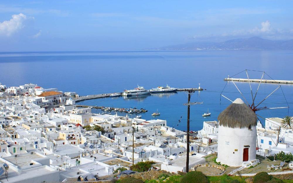 Hotel Dionysos Luxury Mykonos