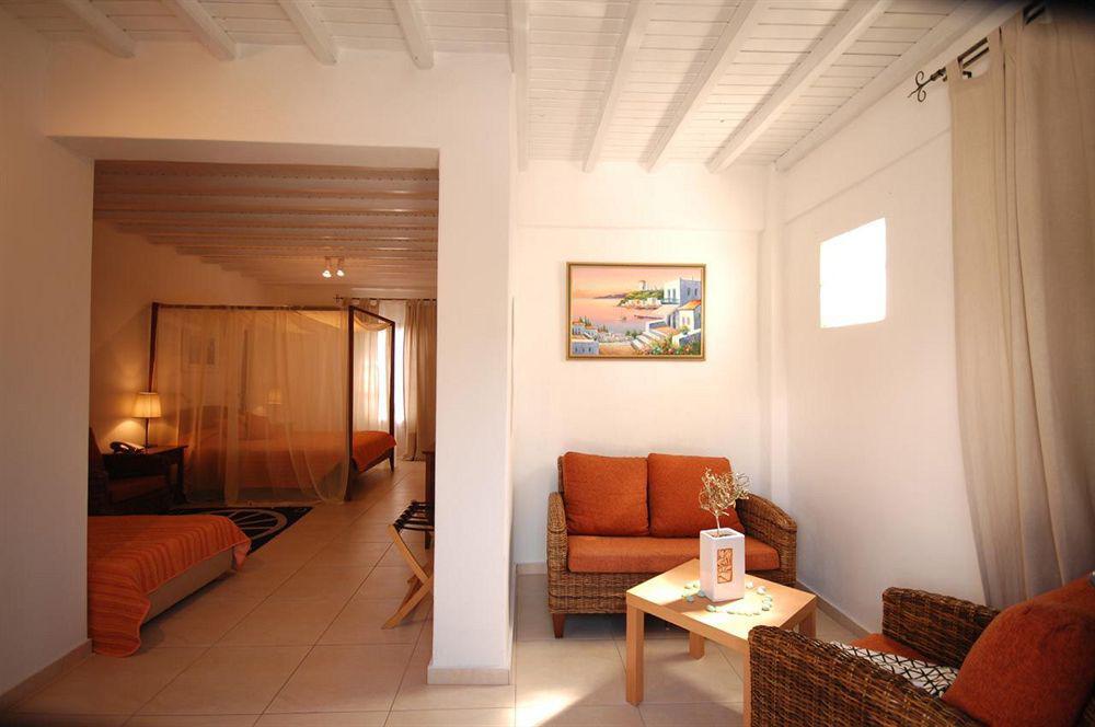 Hotel Dionysos Luxury Mykonos 4*